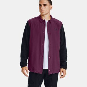 Under Armour • Coaches Fleece ColdGear Jacket